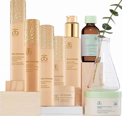 Its all about our Skin Liv & B