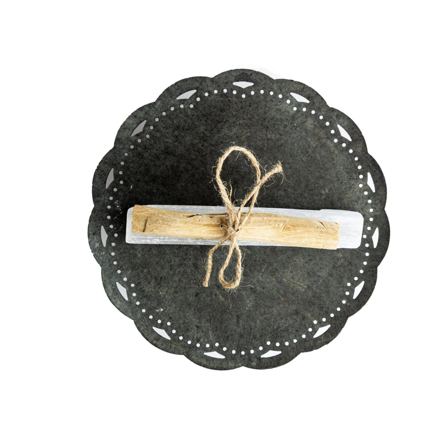 Liv & B Apparel & Accessories Selenite and Palo Santo Bundle