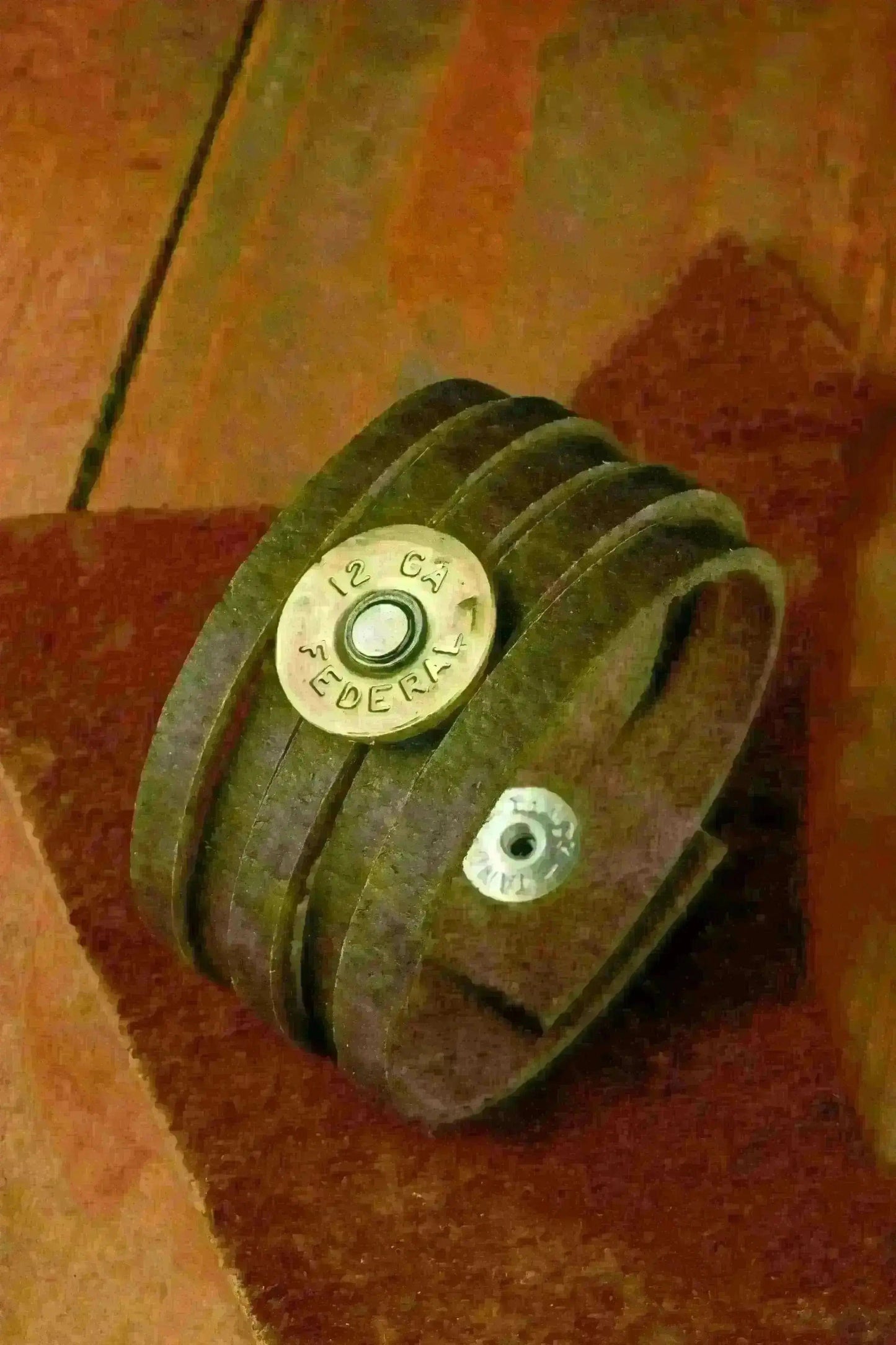 Single Bullet Mini Cinco Bracelet Liv & B