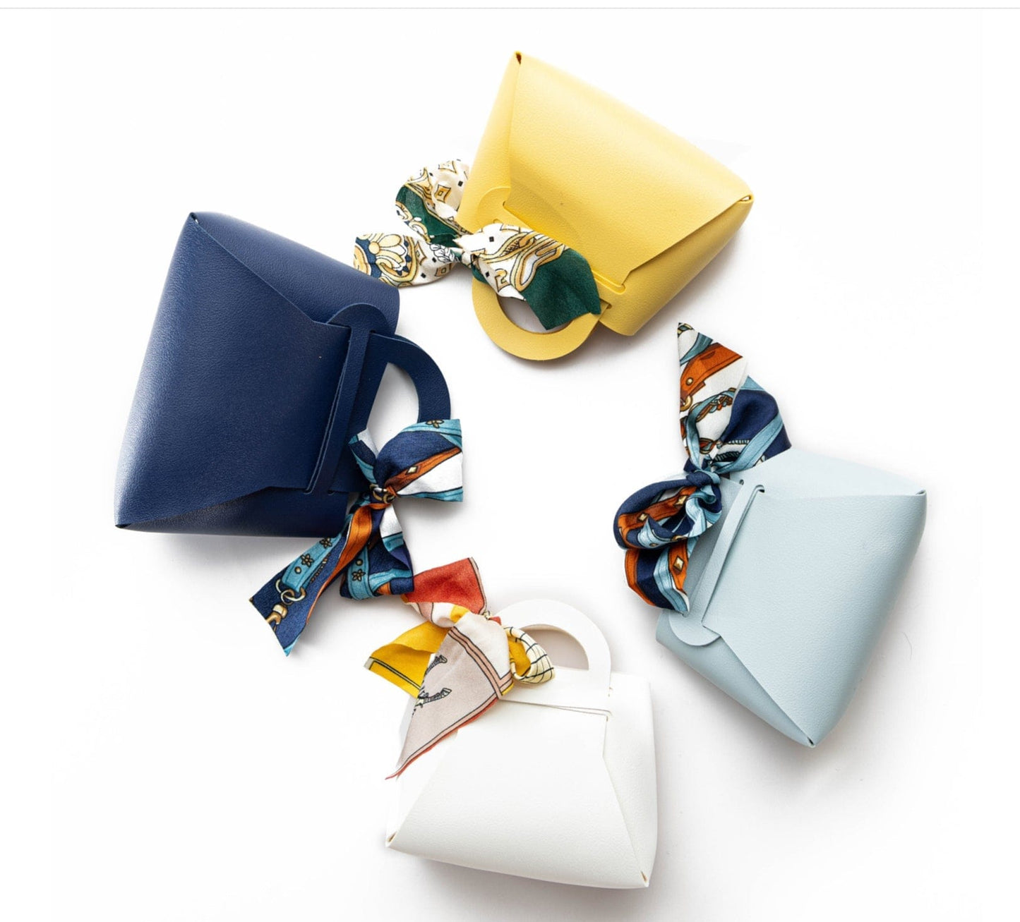 Liv & B Designs Apparel & Accessories Luxe Gift Wrap Purse