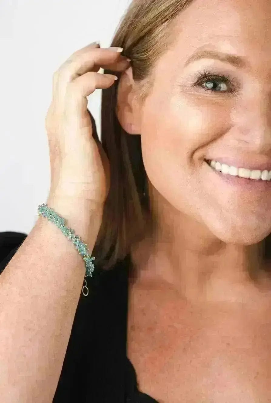 Liv & B Designs Bracelet Cha Cha Gemstone Bracelet