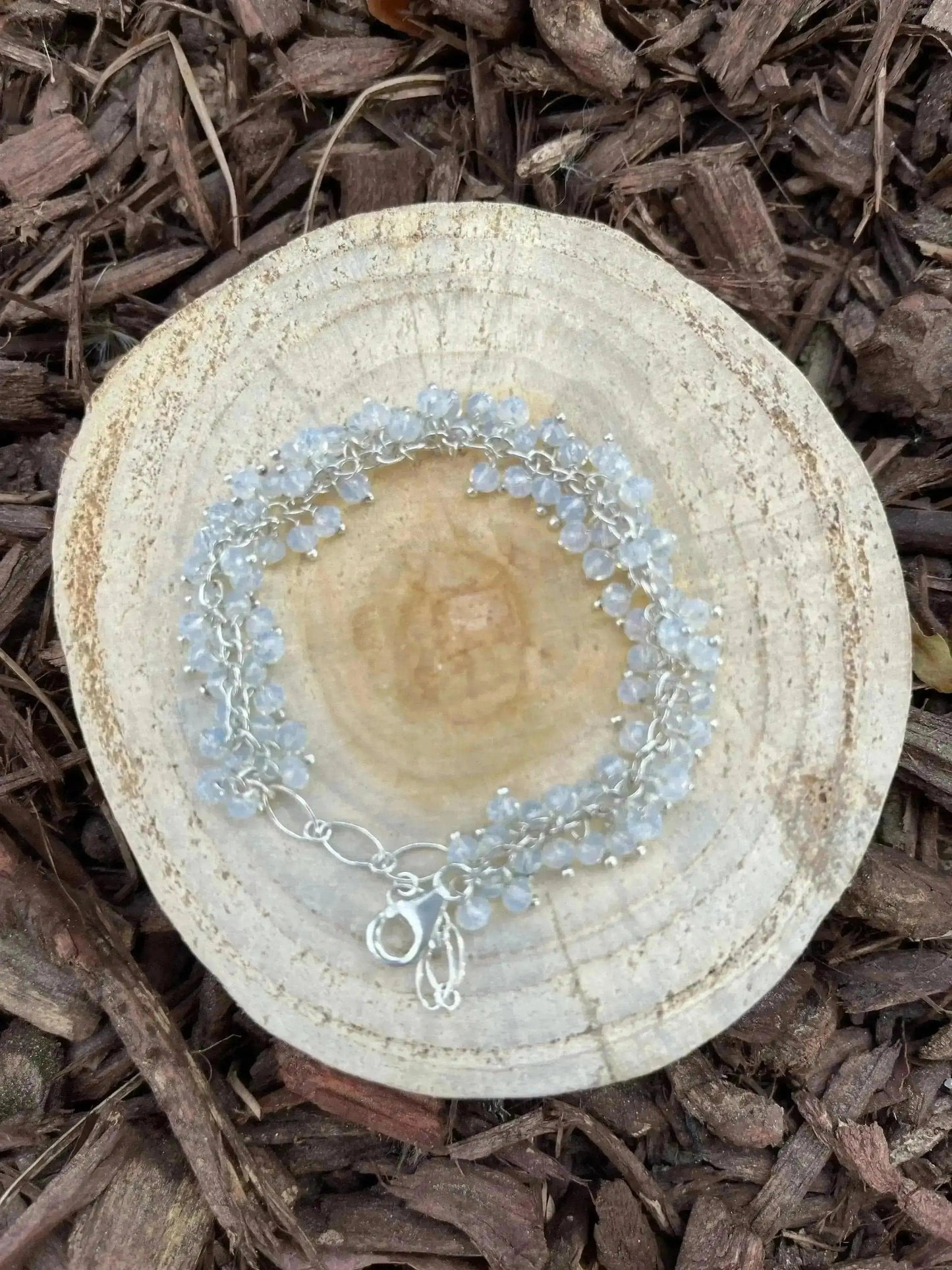 Liv & B Designs Bracelet Cha Cha Gemstone Bracelet