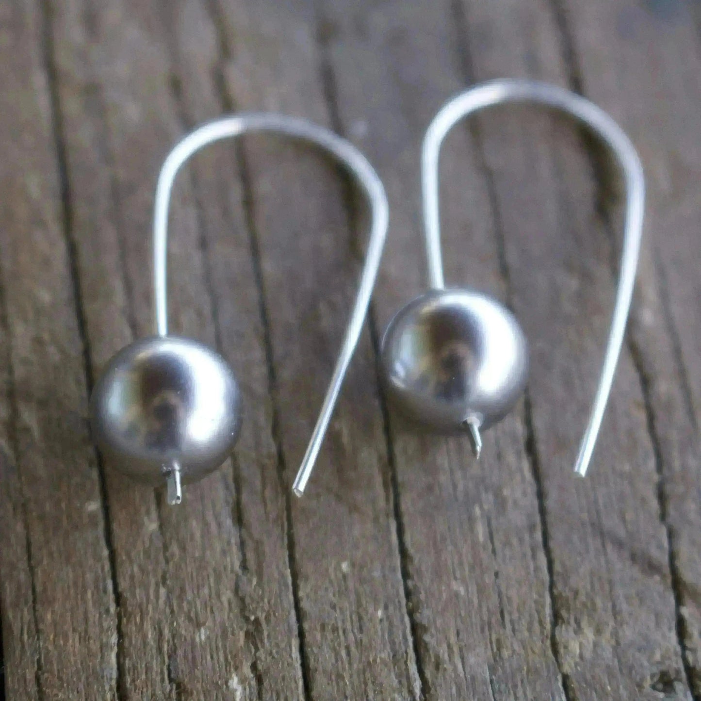 Liv & B Designs Earrings Madeline Pearl Drop Earrings