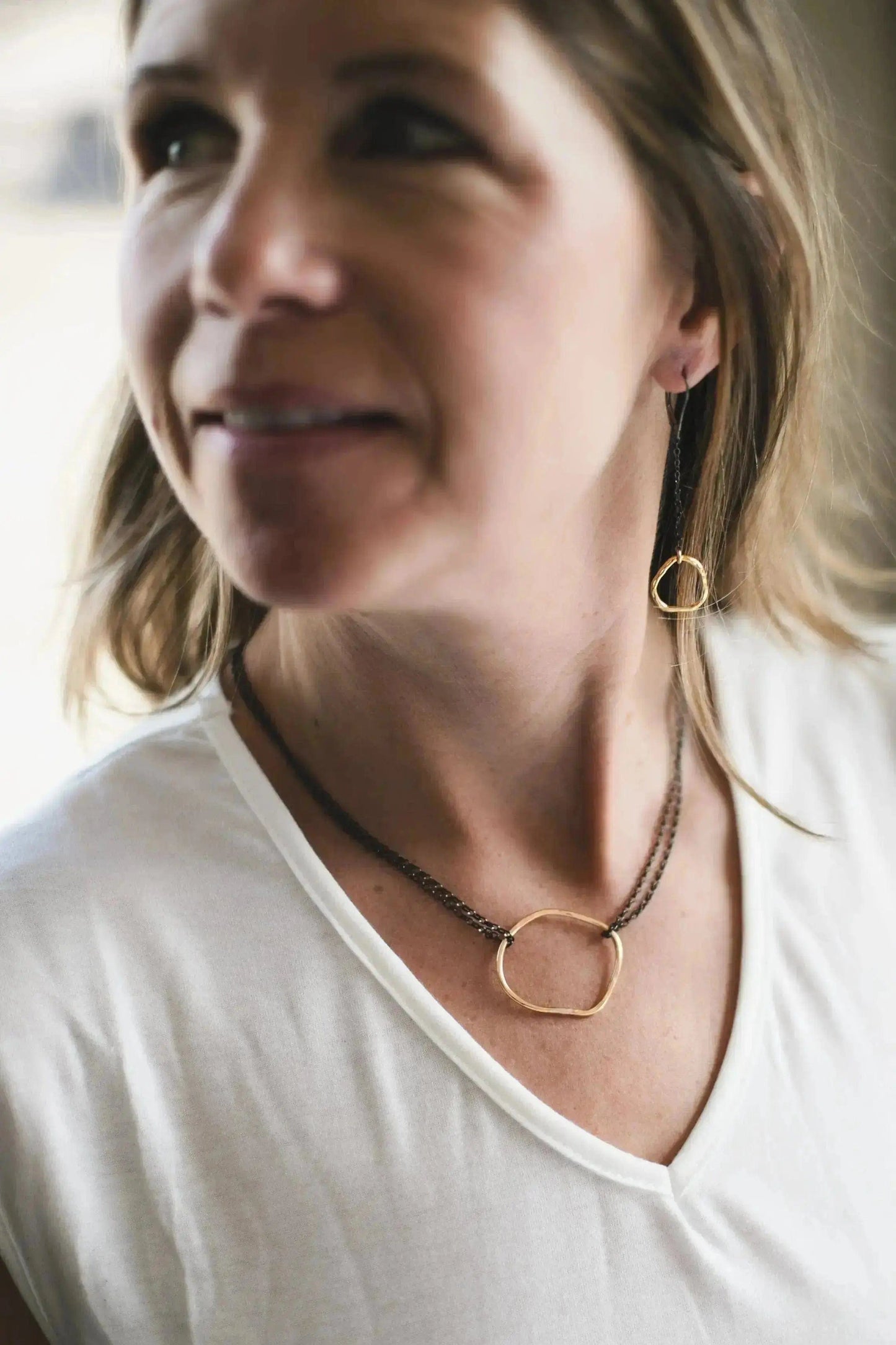 Liv & B Necklace Discovery Necklace Large