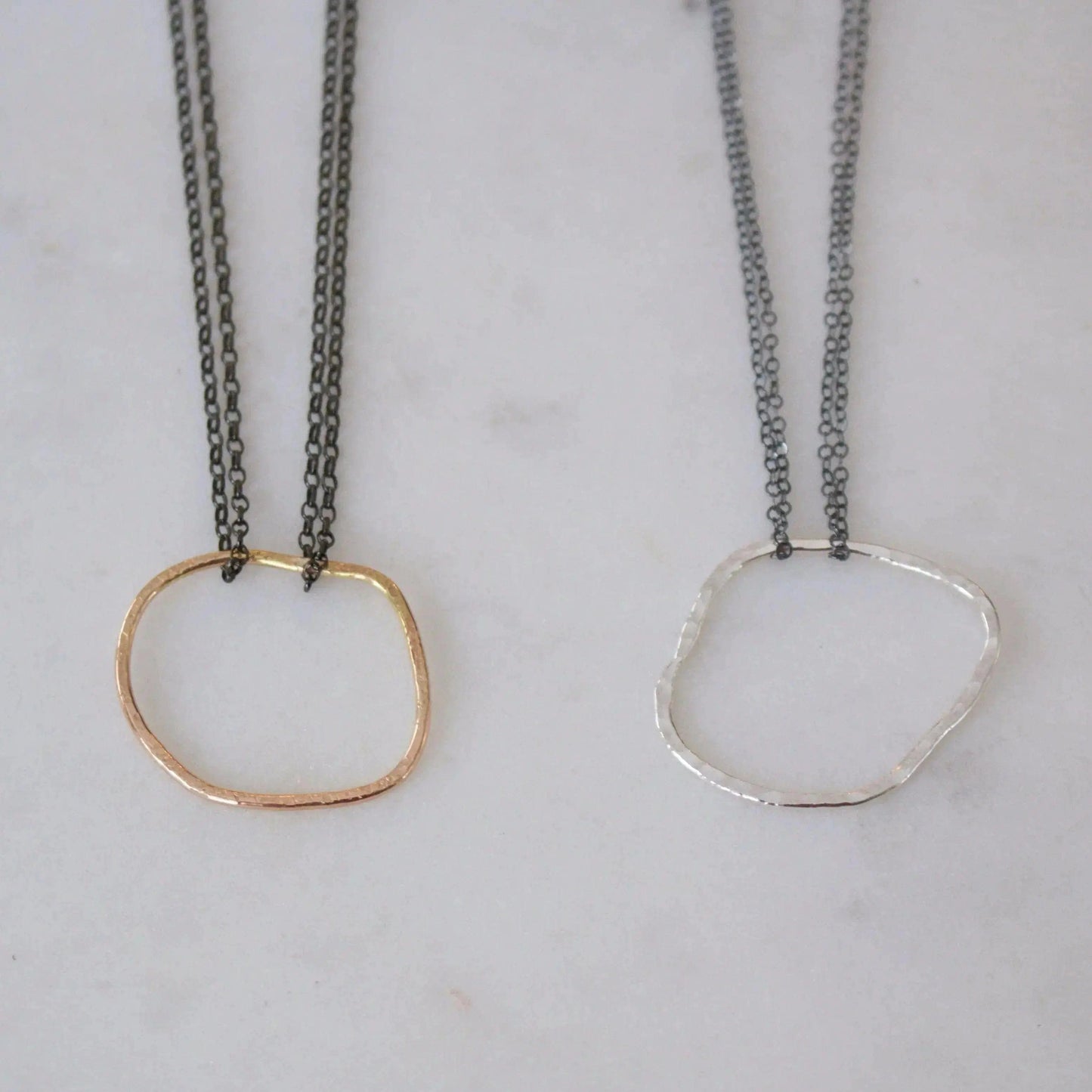 Liv & B Necklace Discovery Necklace Large