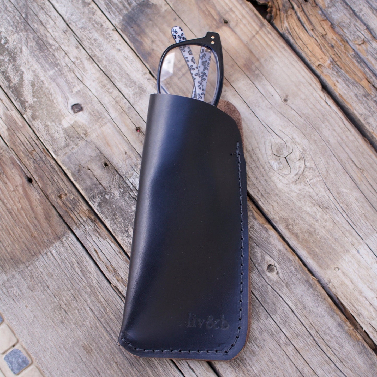 Eye Glass Holder Liv and B Designs