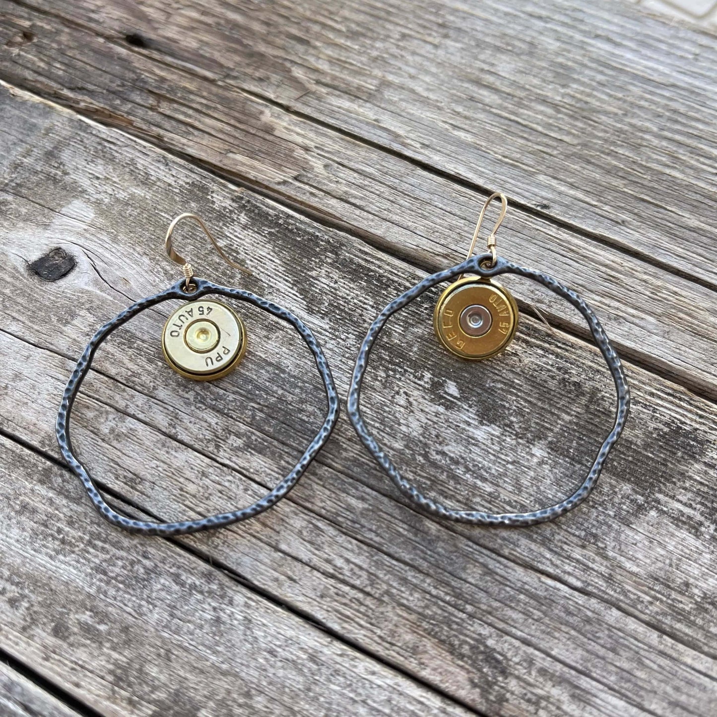 Bullet Hoops Liv & B