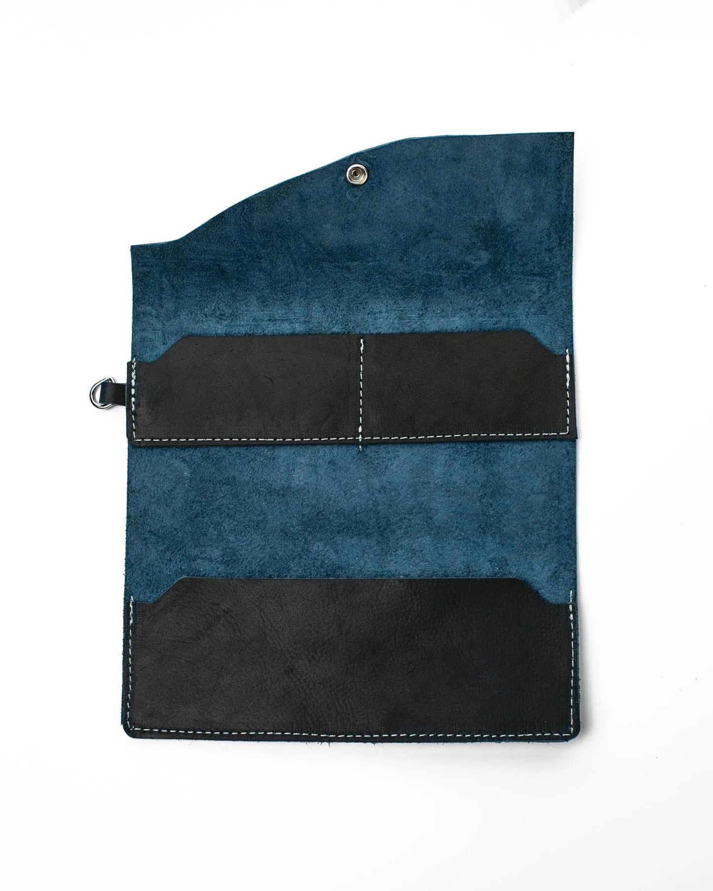 Connie Handmade Leather Wallet Liv & B Designs