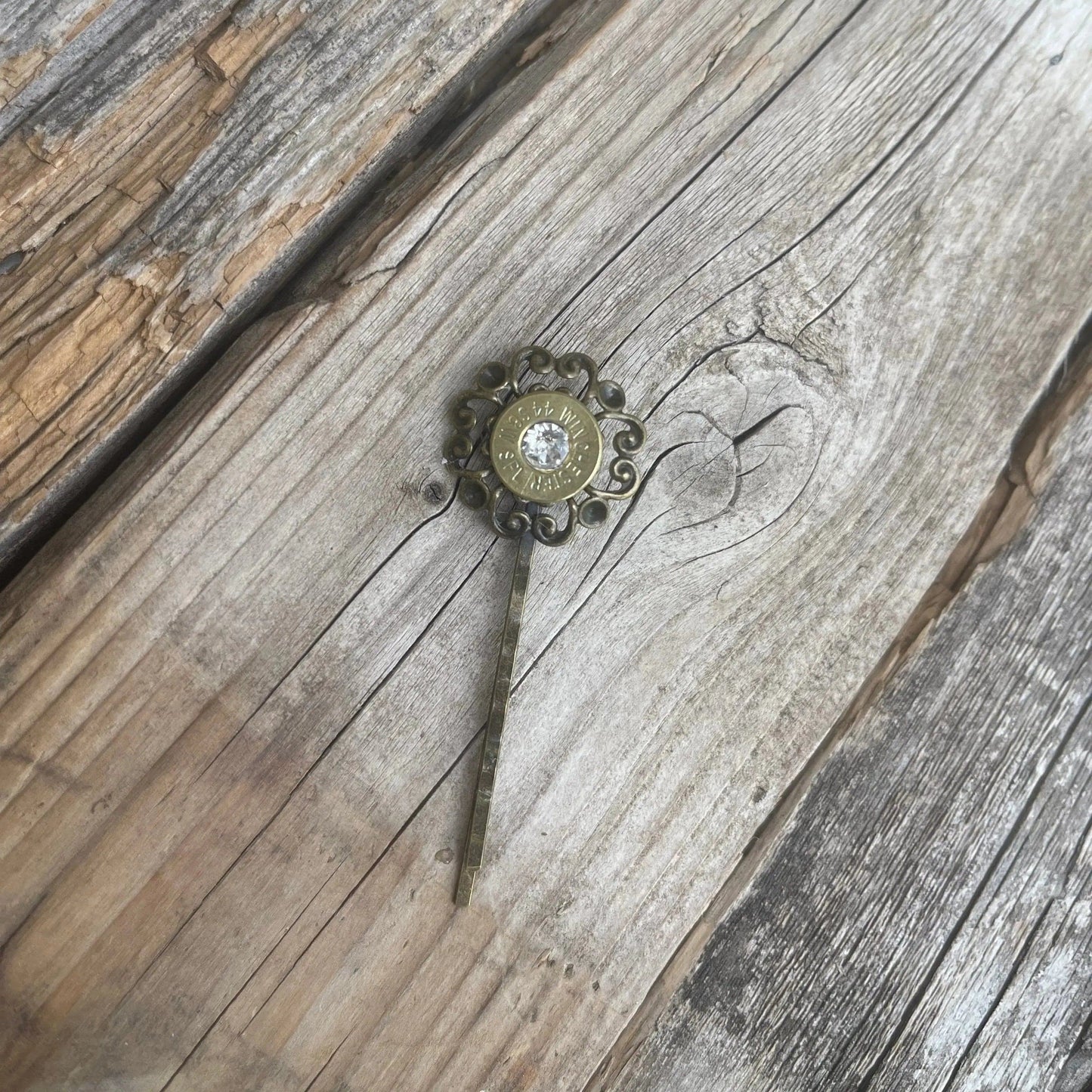 Bullet Bobby Pins Liv & B Designs