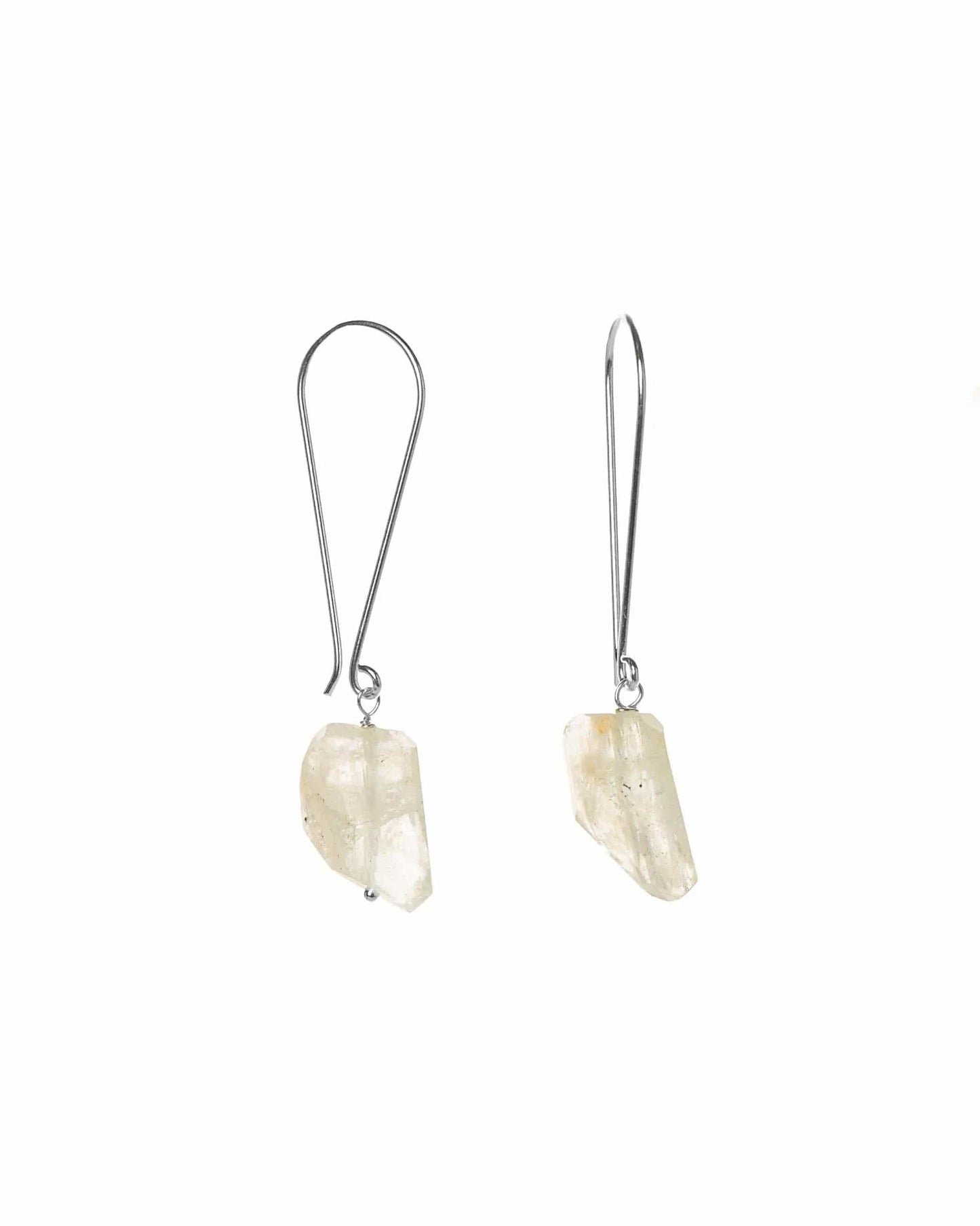 Chunky Gemstone Earrings Liv & B Designs