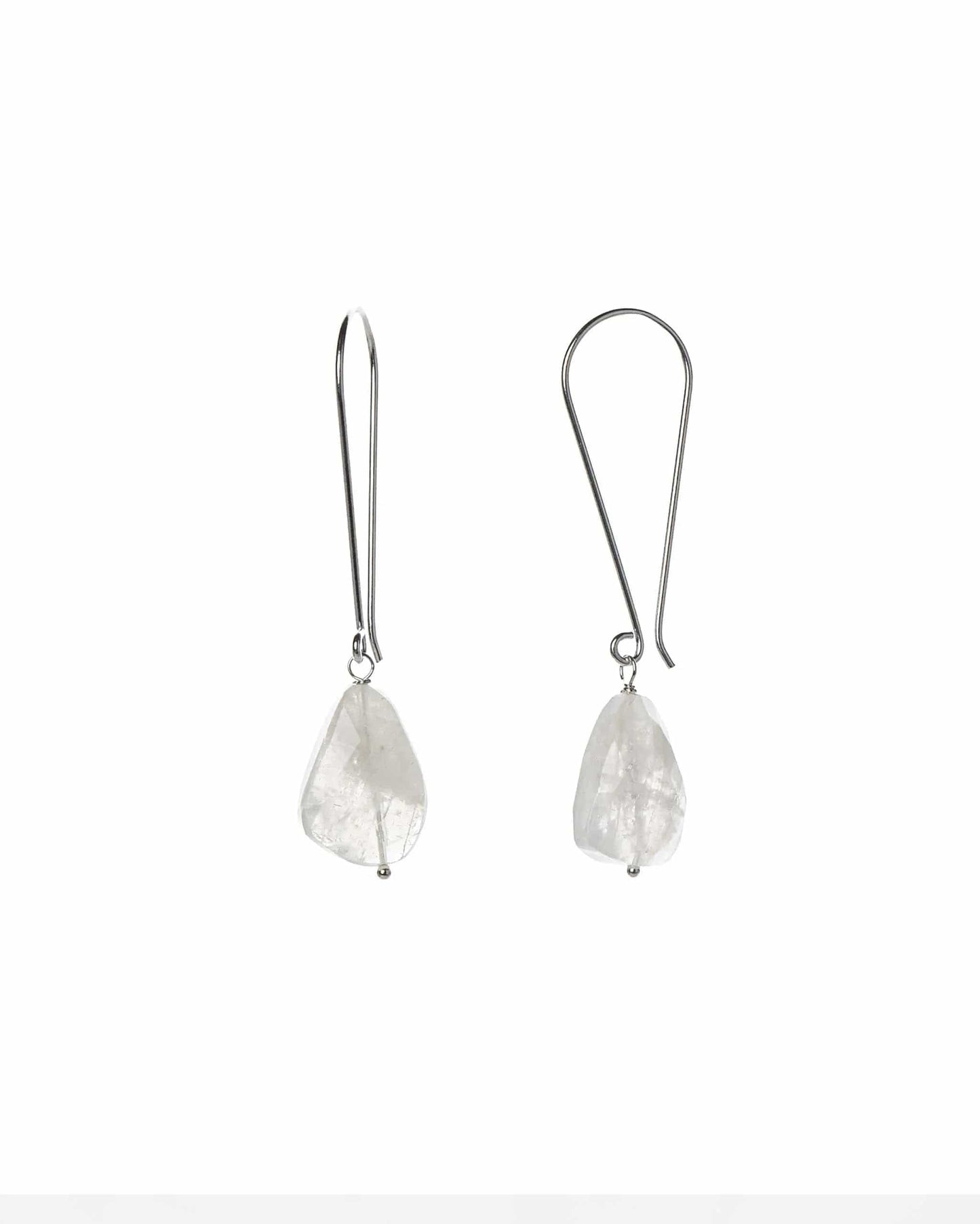 Chunky Gemstone Earrings Liv & B Designs