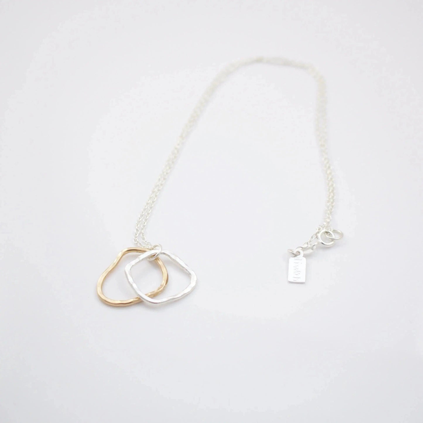 Unity Circles Necklace Liv & B Designs