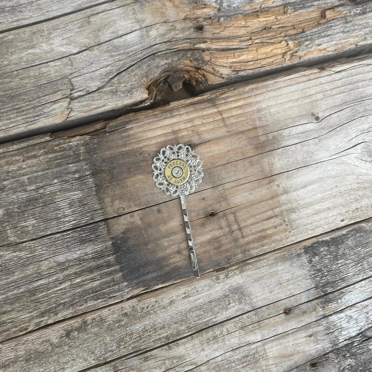 Bullet Bobby Pins Liv & B Designs