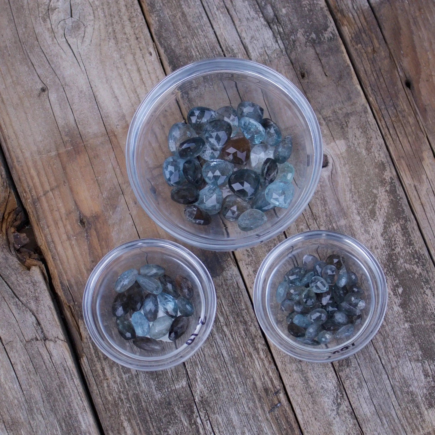 Alice gemstone Earrings Liv & B