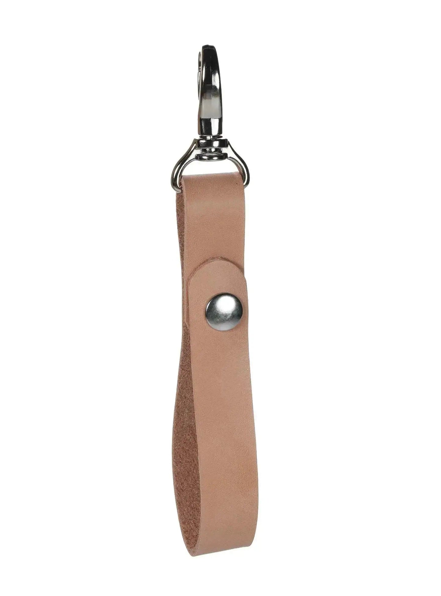 Leather Key Fob Liv & B