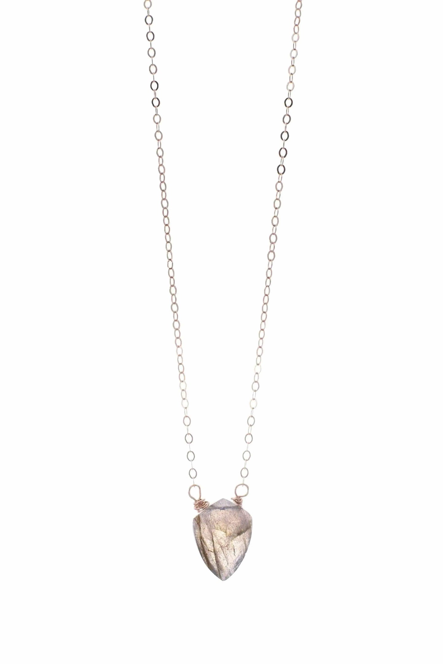Unlimited Power Gemstone Necklace Liv & B