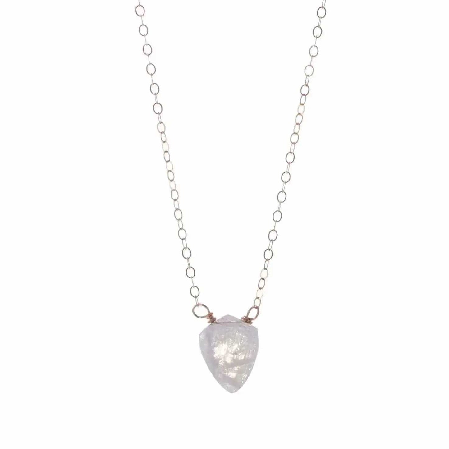 Unlimited Power Gemstone Necklace Liv & B