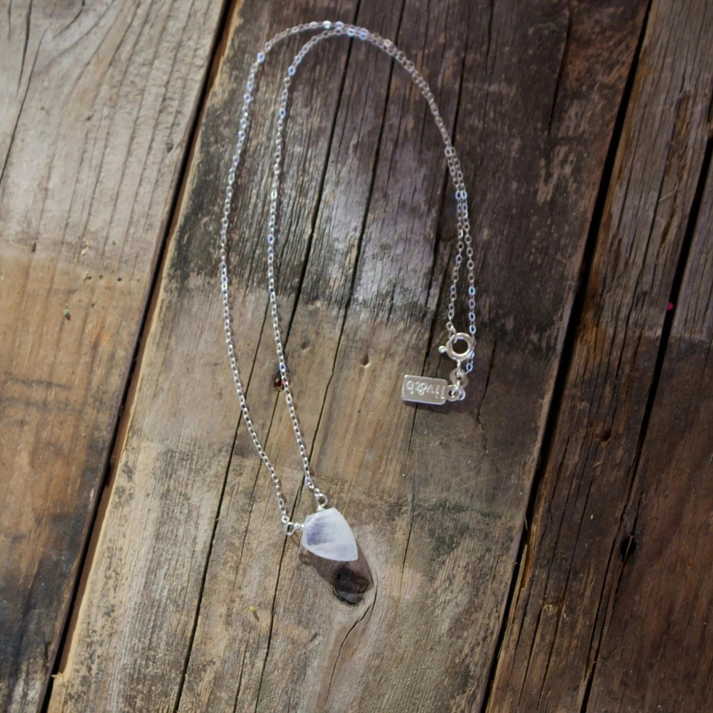 Unlimited Power Gemstone Necklace Liv & B