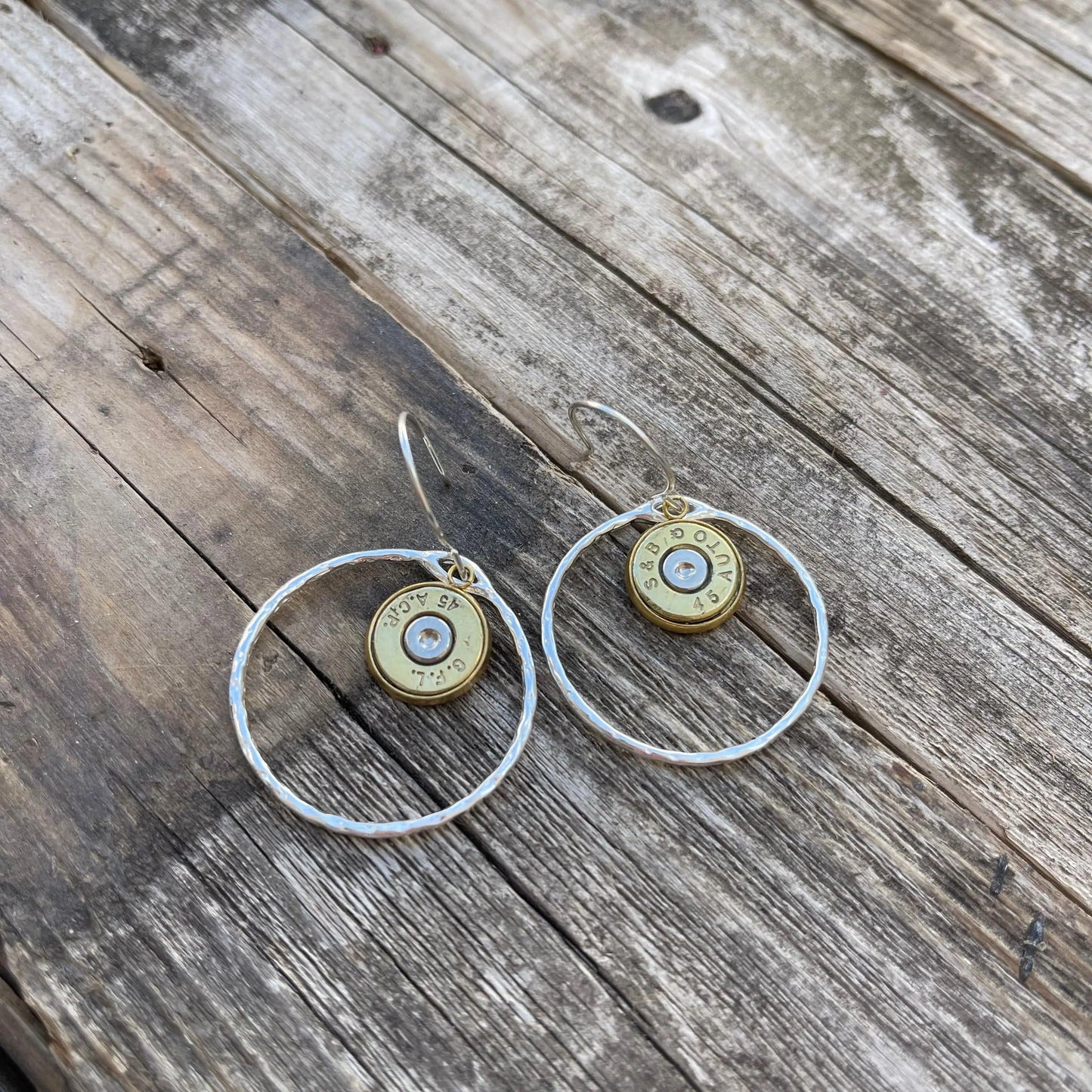 Bullet Hoops Liv & B