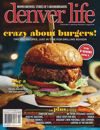 Denver Life Magazine Spotlight Liv & B