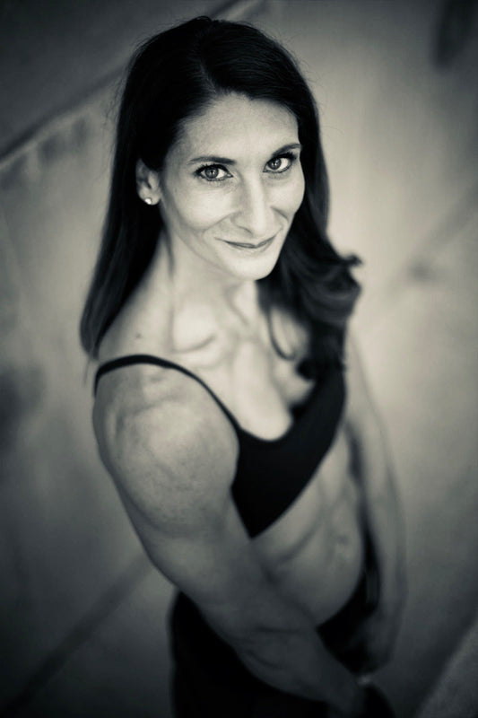 Healthy Tips for staying track with Stephanie Rogers Liv & B