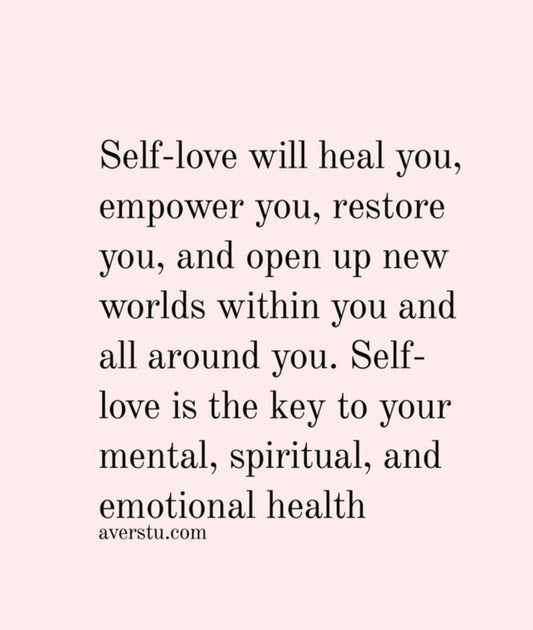 Make time for Self-Love in 2020 Liv & B