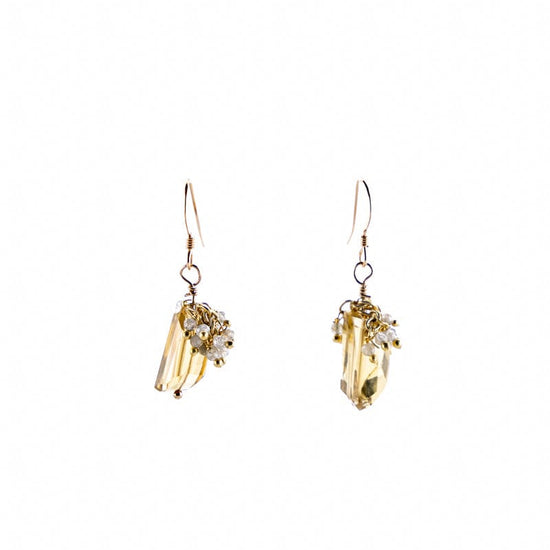 Cha Cha Earrings Liv and B Designs