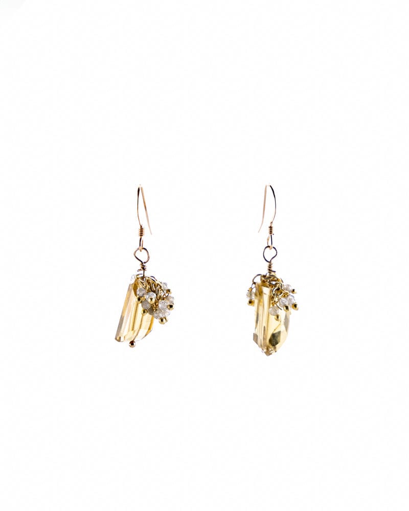 Cha Cha Earrings Liv and B Designs