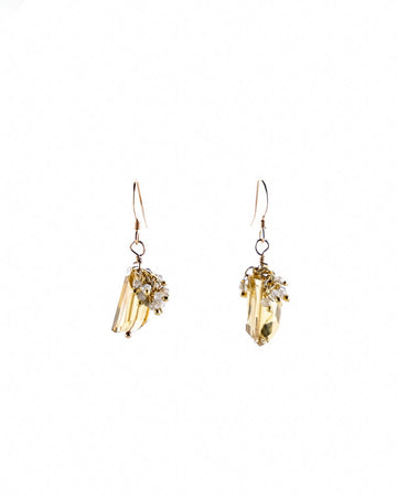 Cha Cha Earrings Liv and B Designs