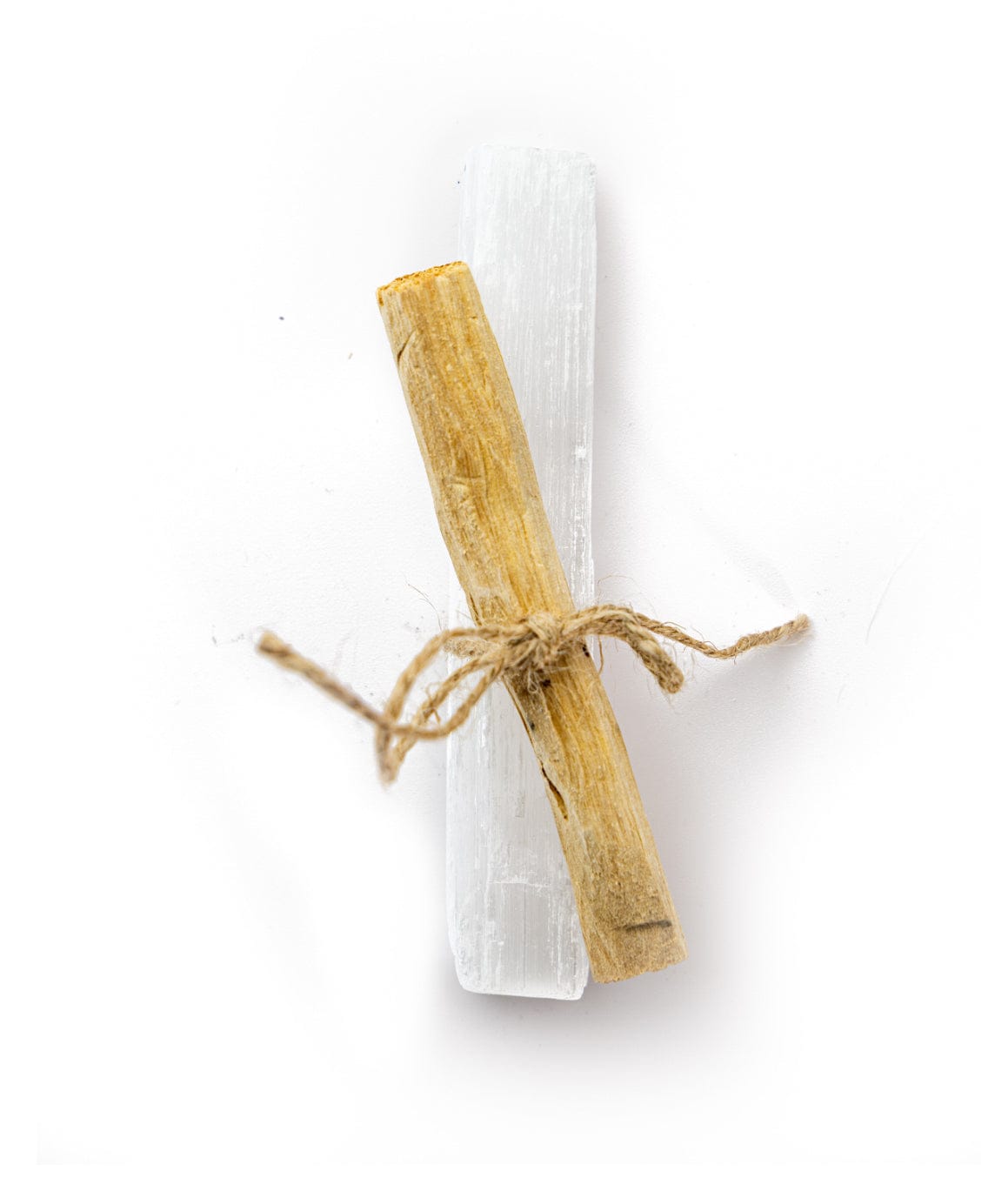 Liv & B Apparel & Accessories Selenite and Palo Santo Bundle