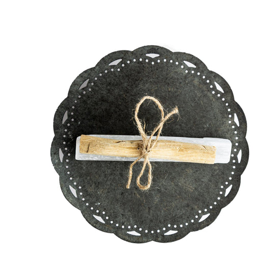 Liv & B Apparel & Accessories Selenite and Palo Santo Bundle