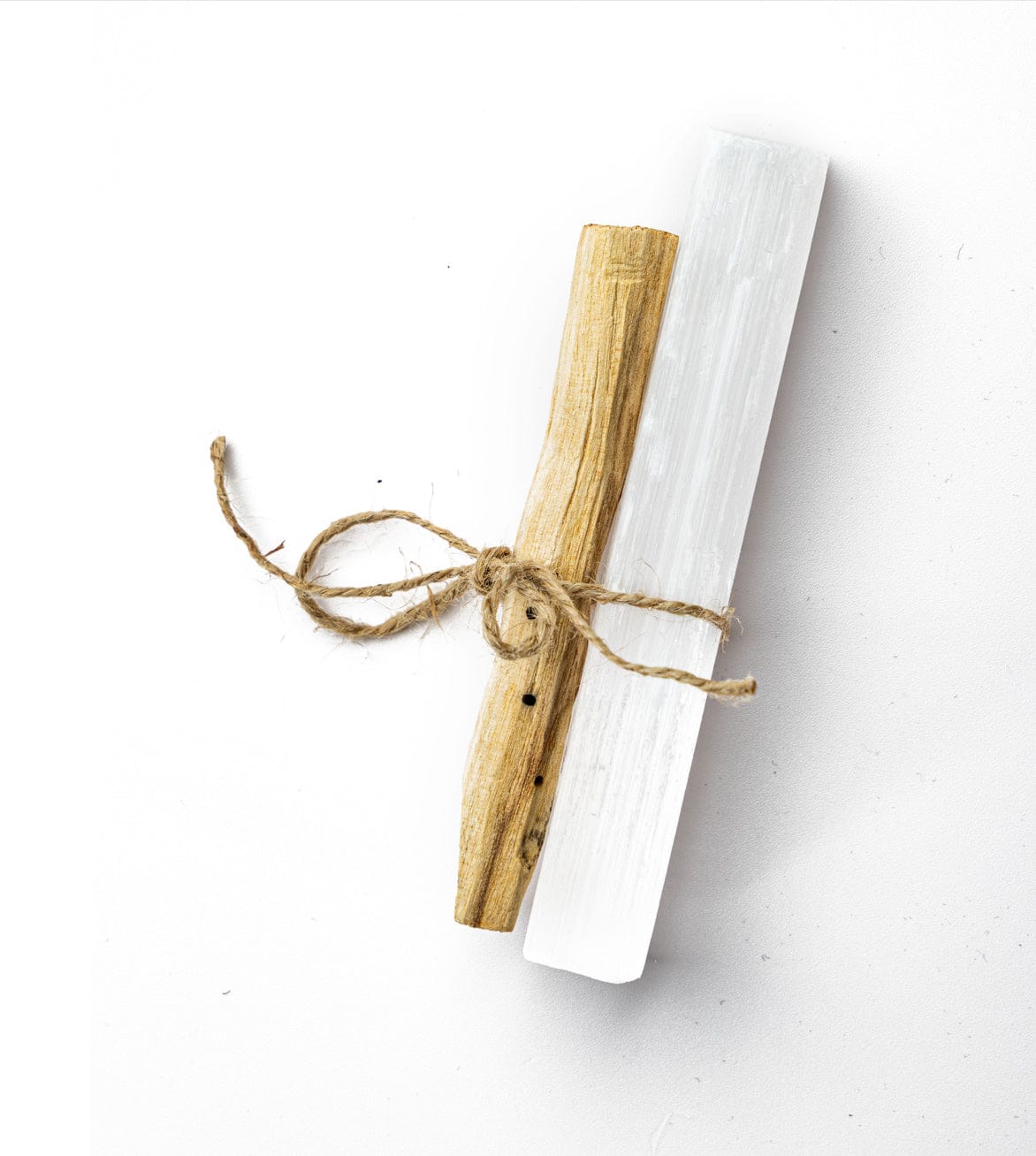 Liv & B Apparel & Accessories Selenite and Palo Santo Bundle