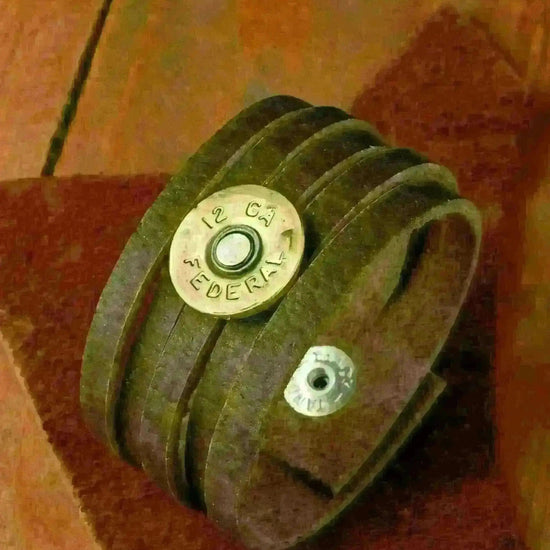Single Bullet Mini Cinco Bracelet Liv & B