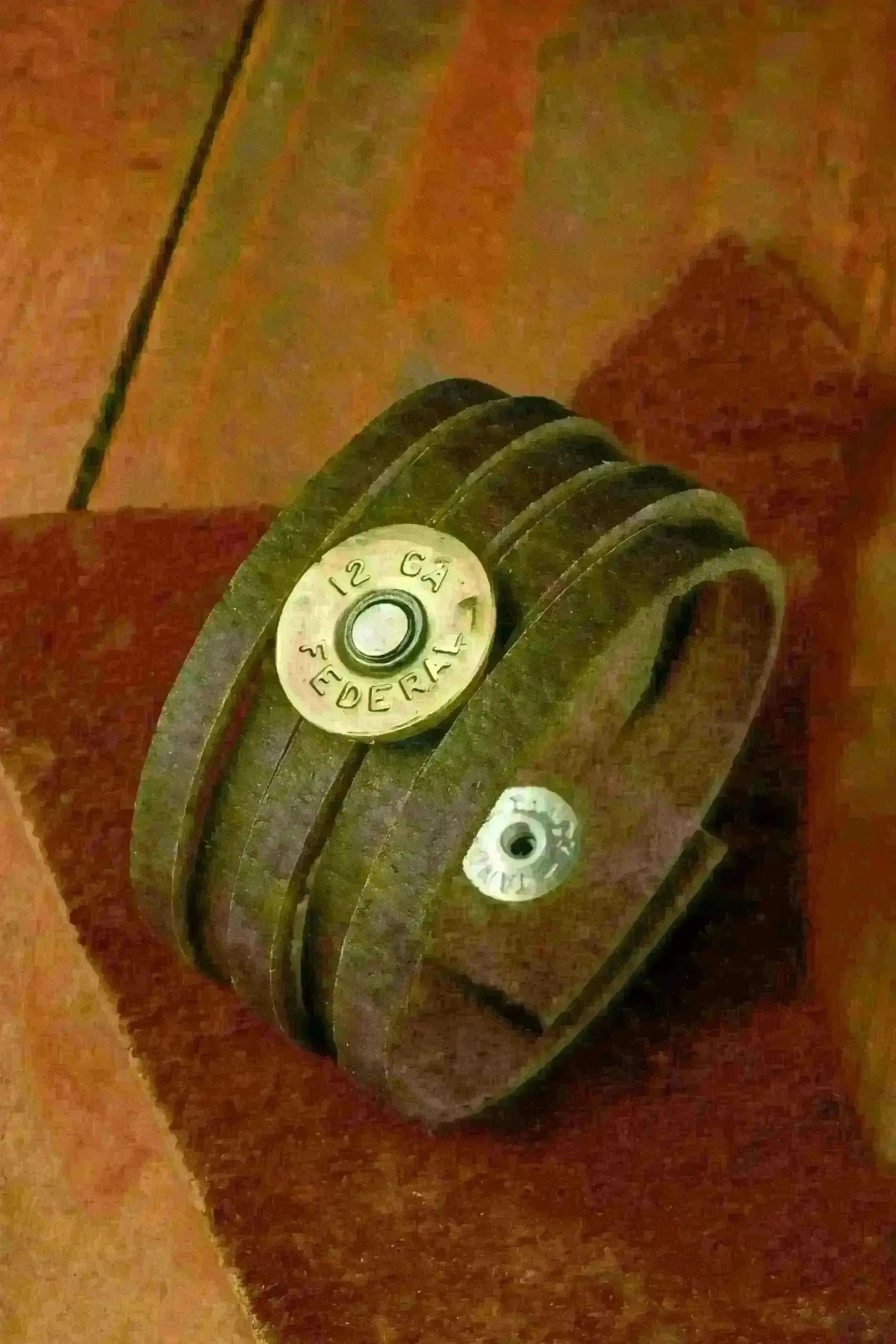 Single Bullet Mini Cinco Bracelet Liv & B