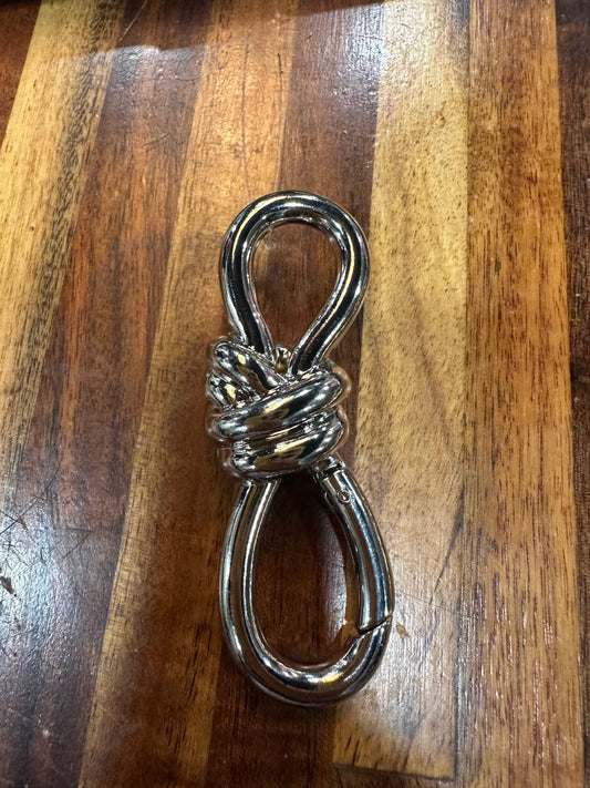 Liv & B Designs Accessories Knotted Key Chains