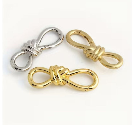 Liv & B Designs Accessories Knotted KeyChains