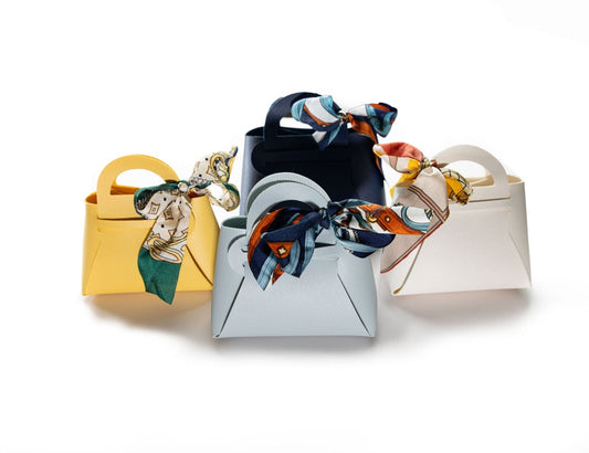 Liv & B Designs Apparel & Accessories Luxe Gift Wrap Purse