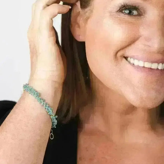 Liv & B Designs Bracelet Cha Cha Gemstone Bracelet