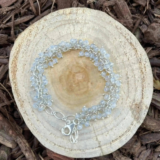 Liv & B Designs Bracelet Cha Cha Gemstone Bracelet