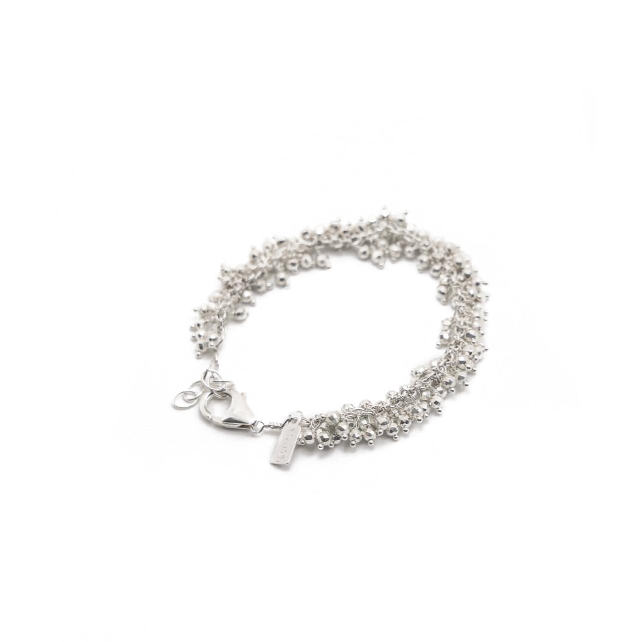 Liv & B Designs Bracelets Sterling Silver Cha Cha Bracelet