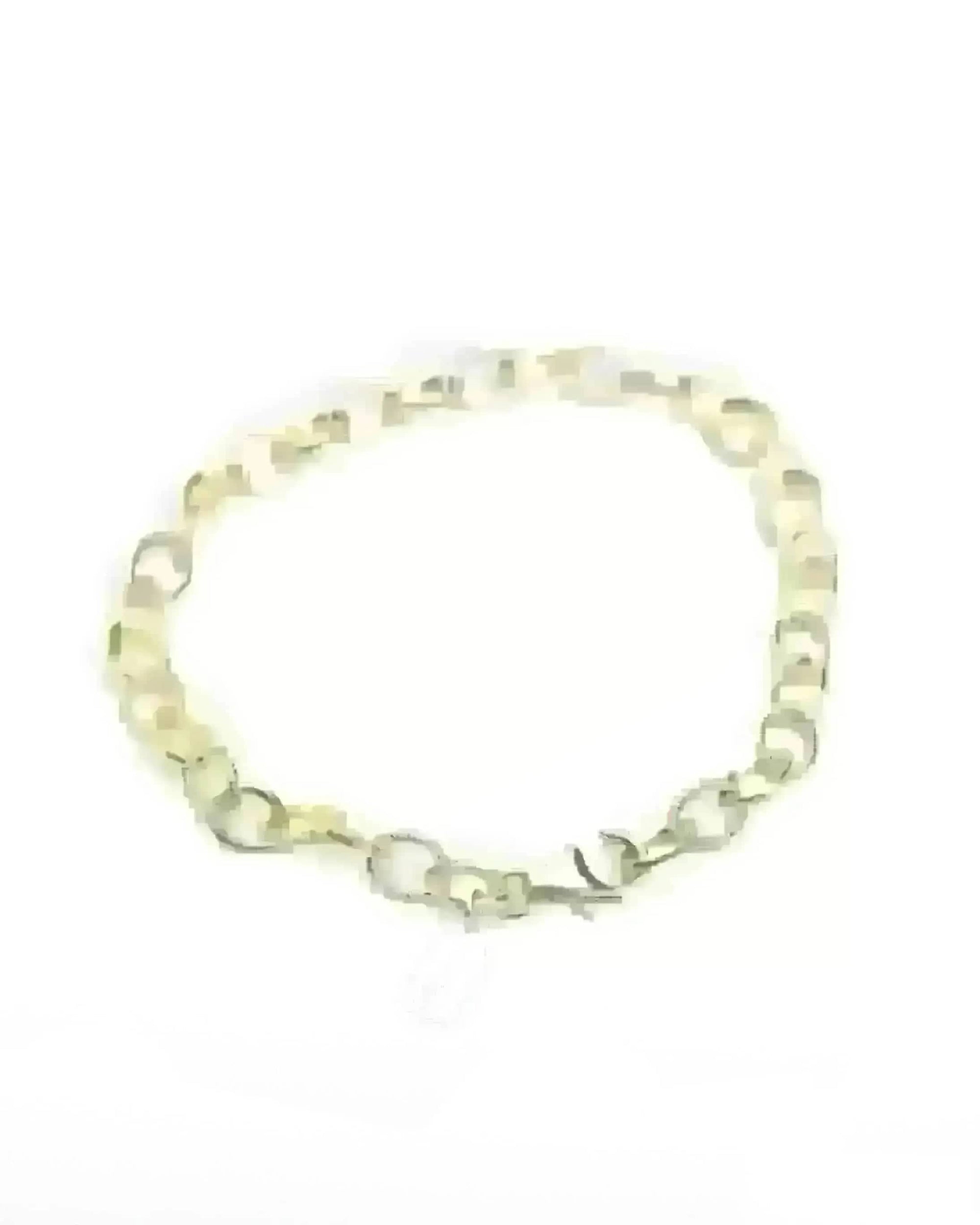 Liv & B Designs Gold Fill chain Bracelet