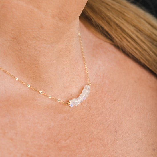 Liv & B Designs Necklace Custom Intention Necklace