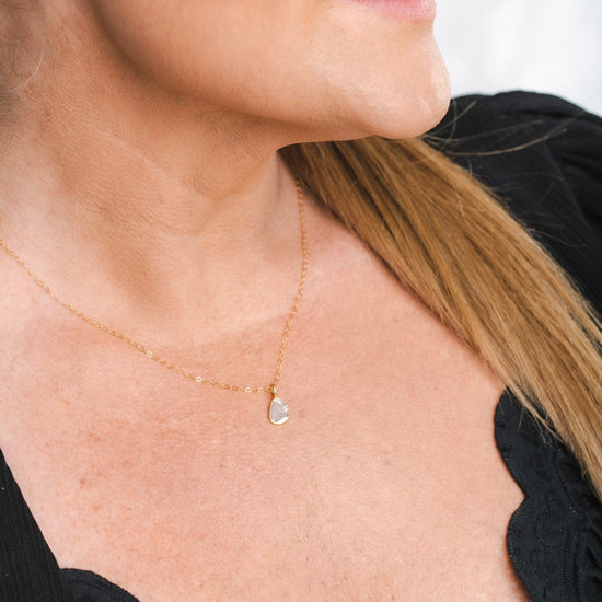 Liv & B Designs Necklace Custom Intention Necklace