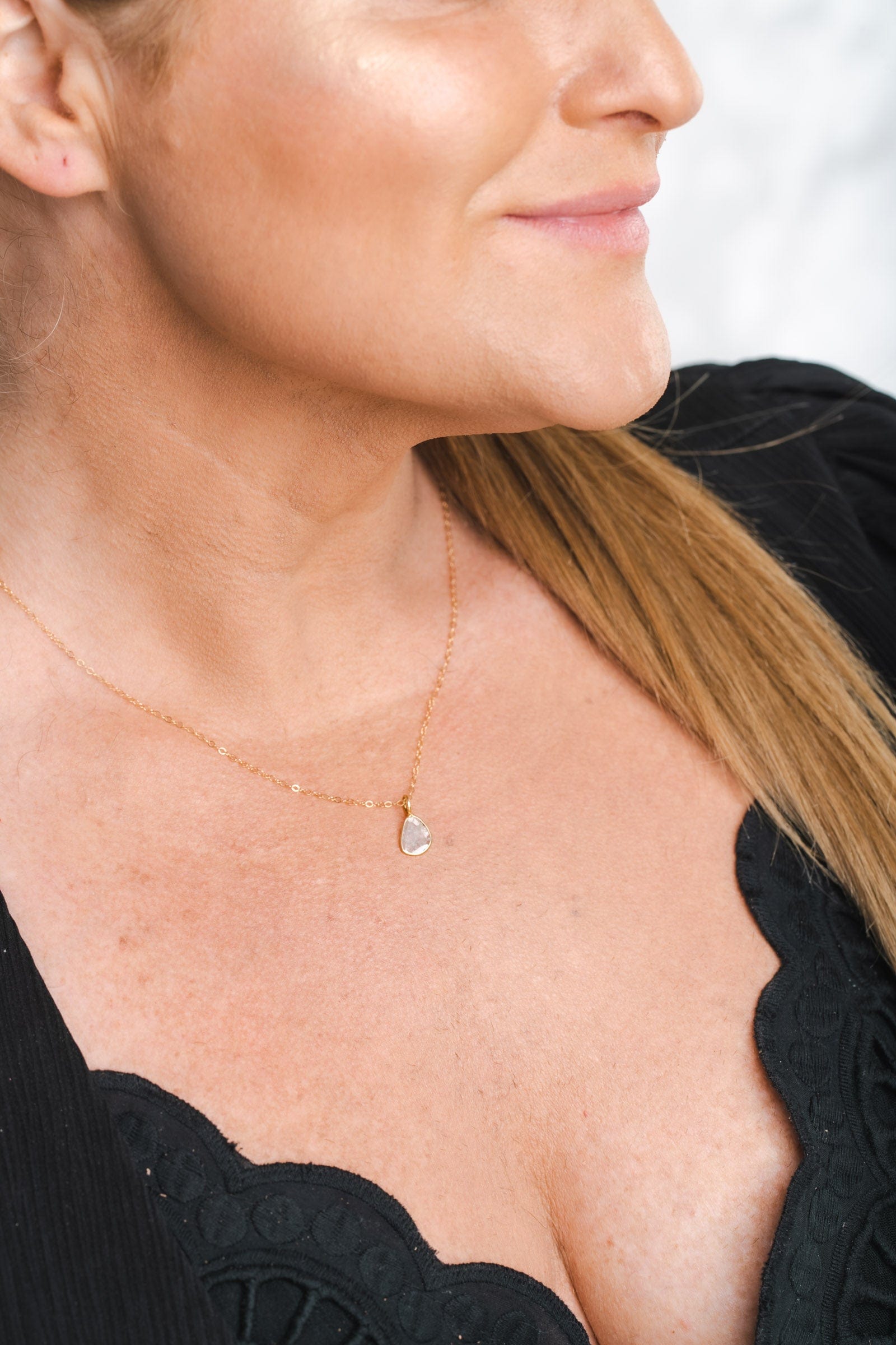 Liv & B Designs Necklace Custom Intention Necklace