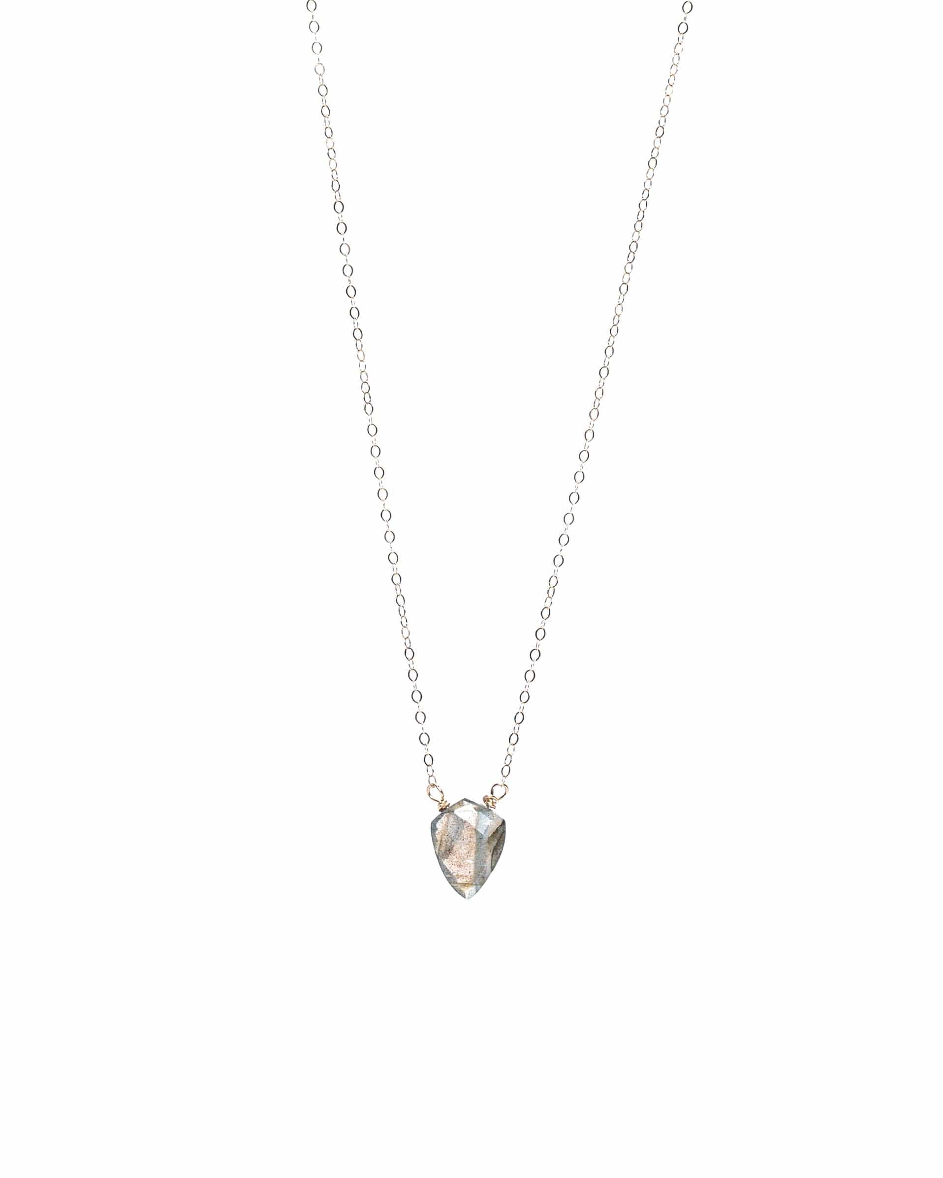 Liv & B Designs Necklace Custom Intention Necklace