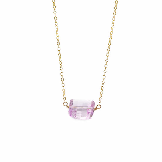 Liv & B Designs Necklace Custom Intention Necklace