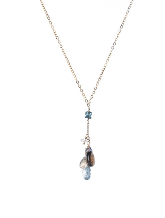 Niagara Falls Waterfall Necklace Liv & B Designs