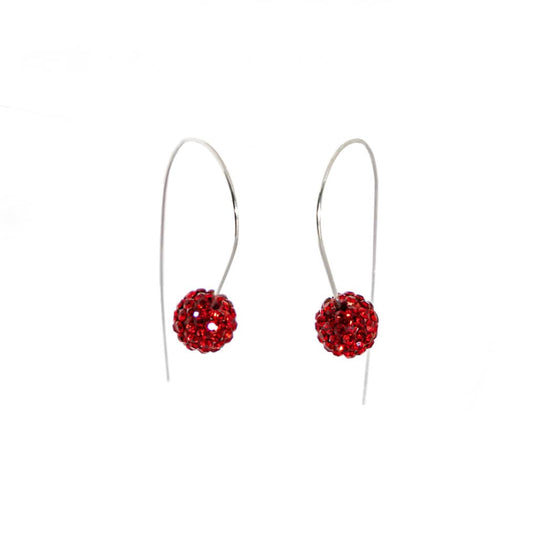 Liv & B Earrings Sparkly Madeline Earrings
