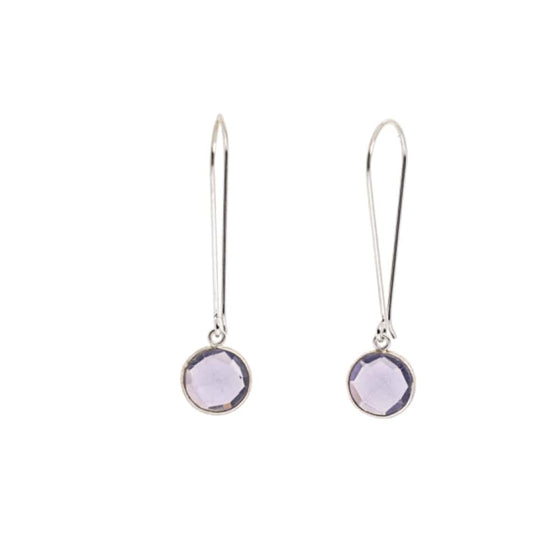 Liv & B Iolite Rosary Chain