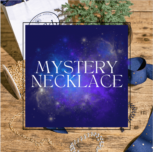 Mystery Necklace Liv & B